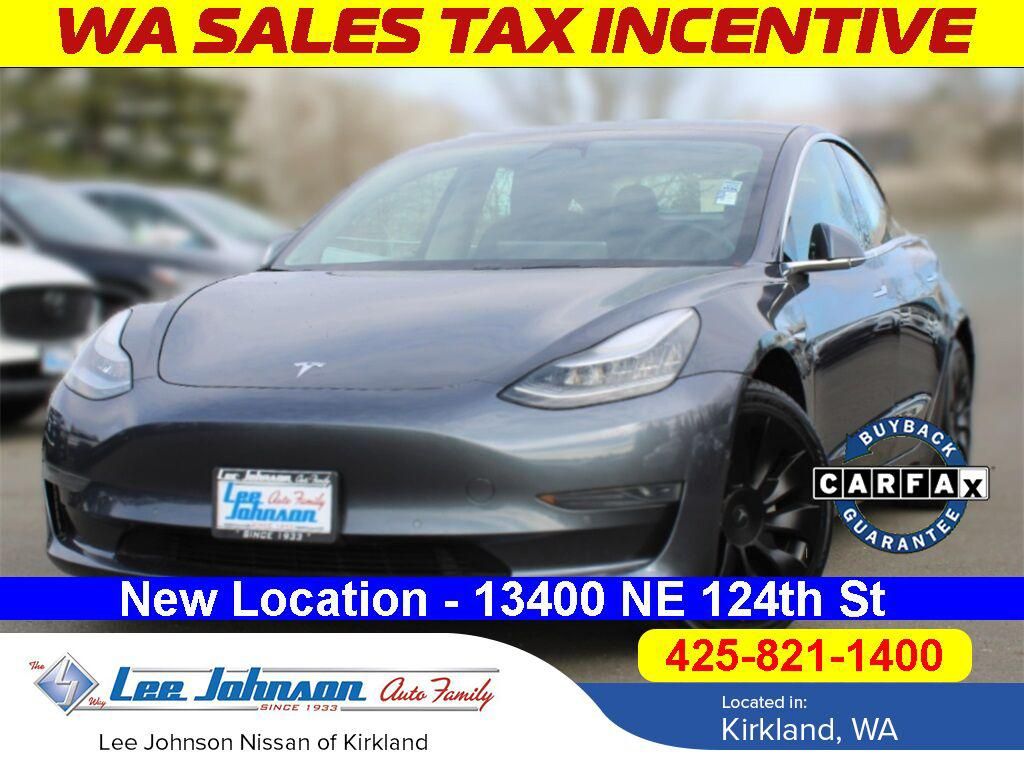 2019 Tesla Model 3