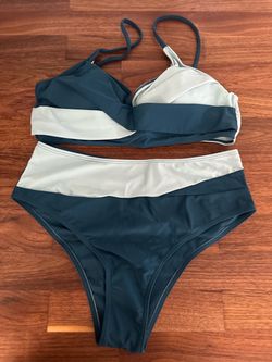 New swimsuit