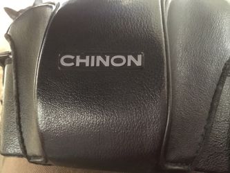 Chinon camera