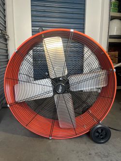 Commercial Fan