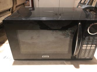 Sunbeam microwave