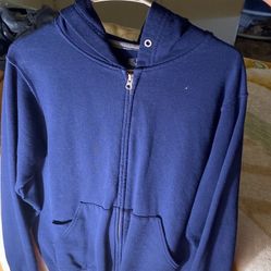 Fruit Of The Loom sweater (Beautiful Dark blue)