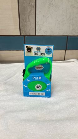 Retractable Dog leash