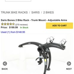 Bike Rack 