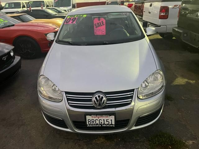 2009 Volkswagen Jetta Sedan