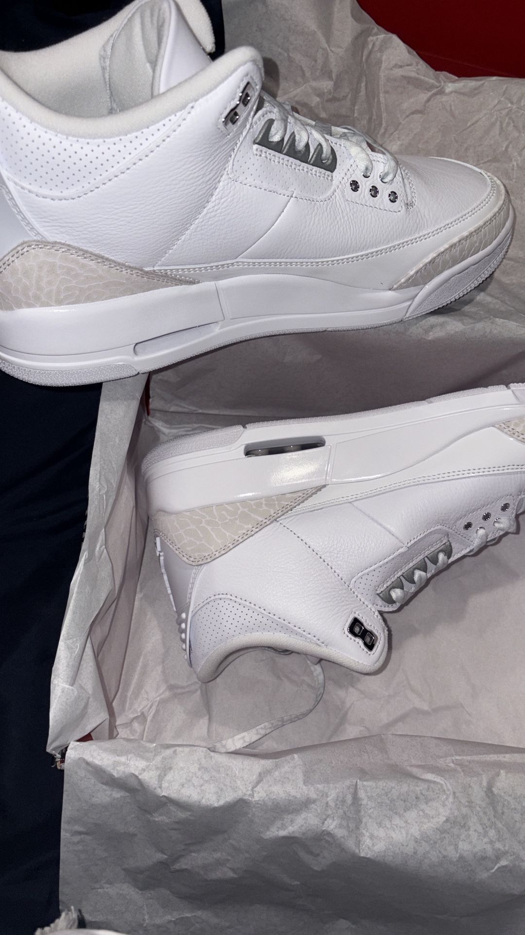 Pure Money 3s