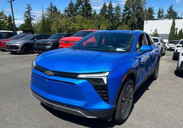 2024 Chevrolet Blazer EV