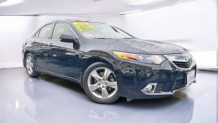 2013 Acura TSX