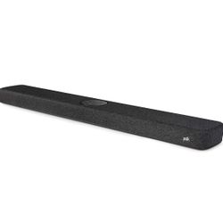 Polk Audio React Sound Bar, Dolby & DTS Virtual Surround Sound, Next Gen Alexa Voice Engine with Calling & Messaging Built-in, Expandable to 5.1 with 