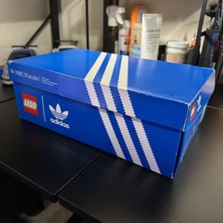 Lego Adidas 10282