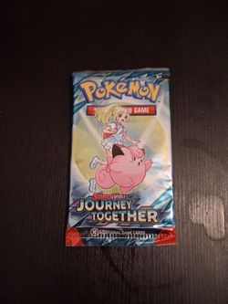 Journey together Pokémon new