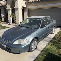 2000 Honda Civic