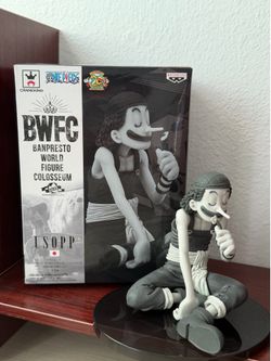 Usopp Figure