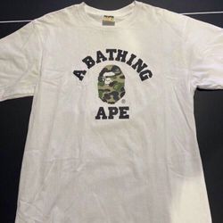 Bape T shirt