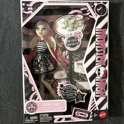 Monster high doll Rochelle goyle