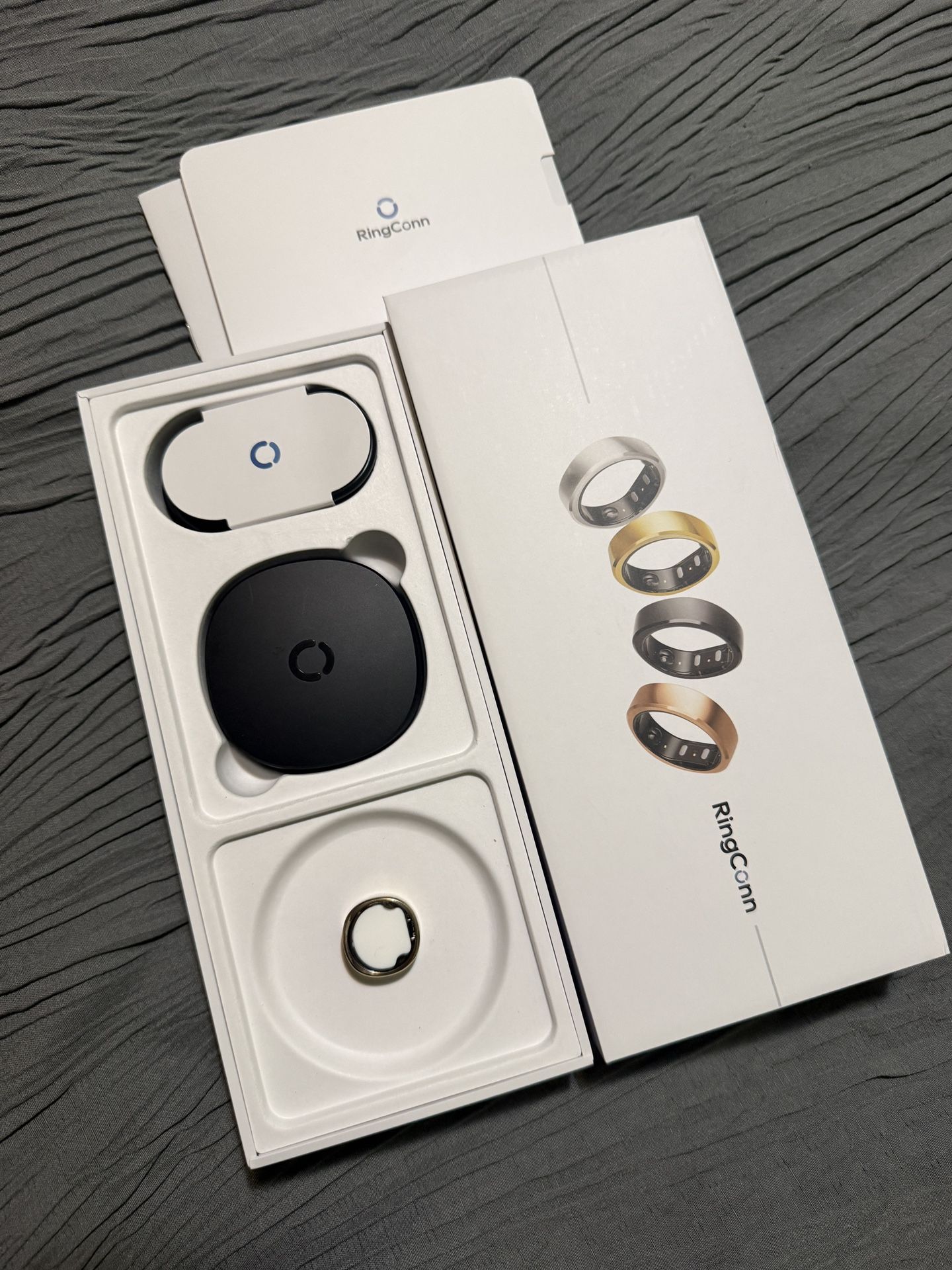 RingConn 2 Smart Ring