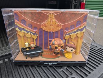 Funko Pop! Disney Beauty and the Beast Tale