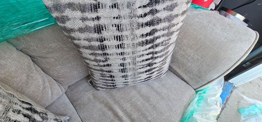 Sofa & love seat