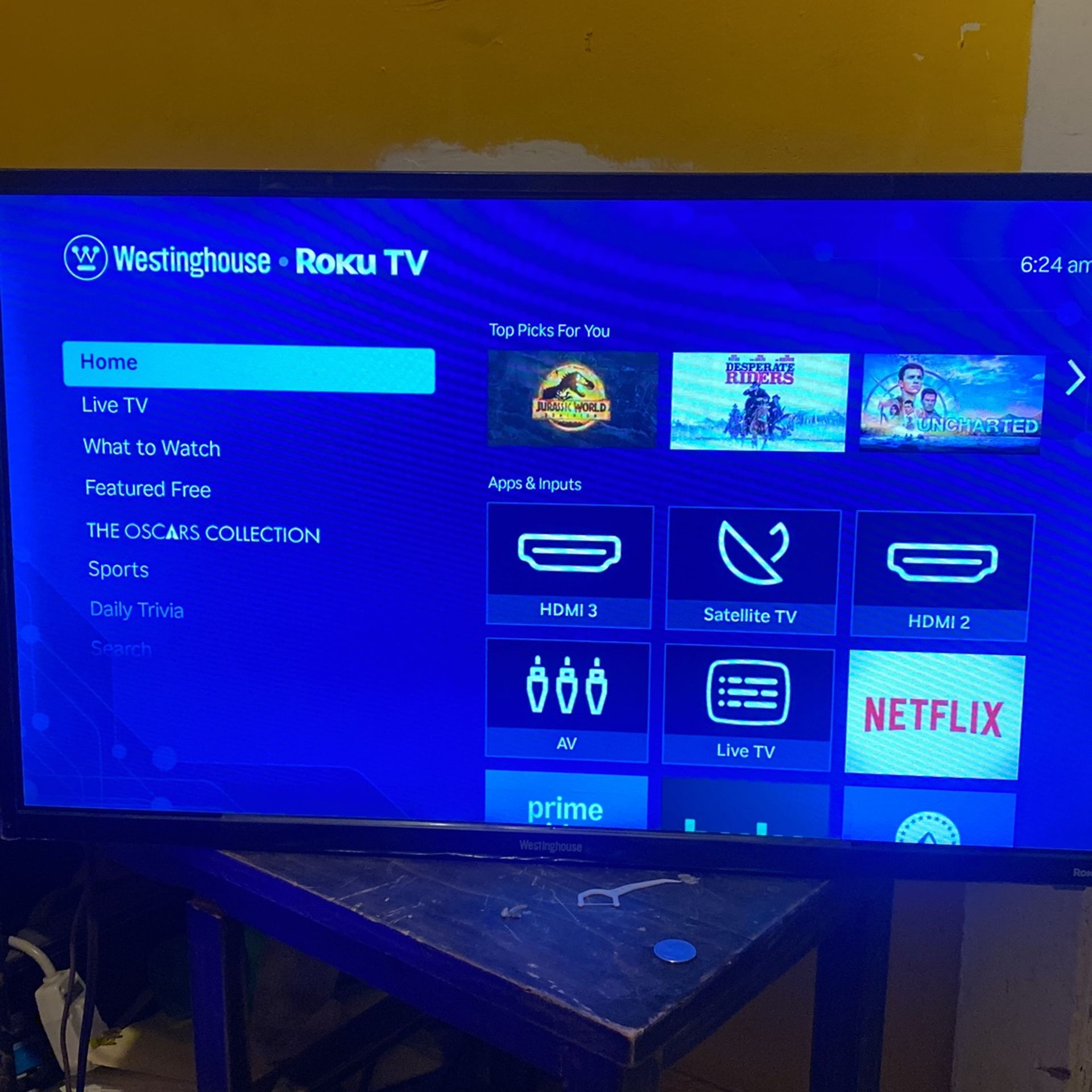 Roku Tv W Remote