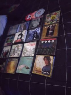 Variety of C.ds msg 4 prices