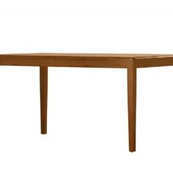 Boramm Shaker Table Walnut