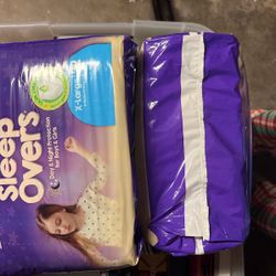 Sleep Overs Day And Night Protection For Kids 