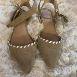 Size 5 1/2 Flats