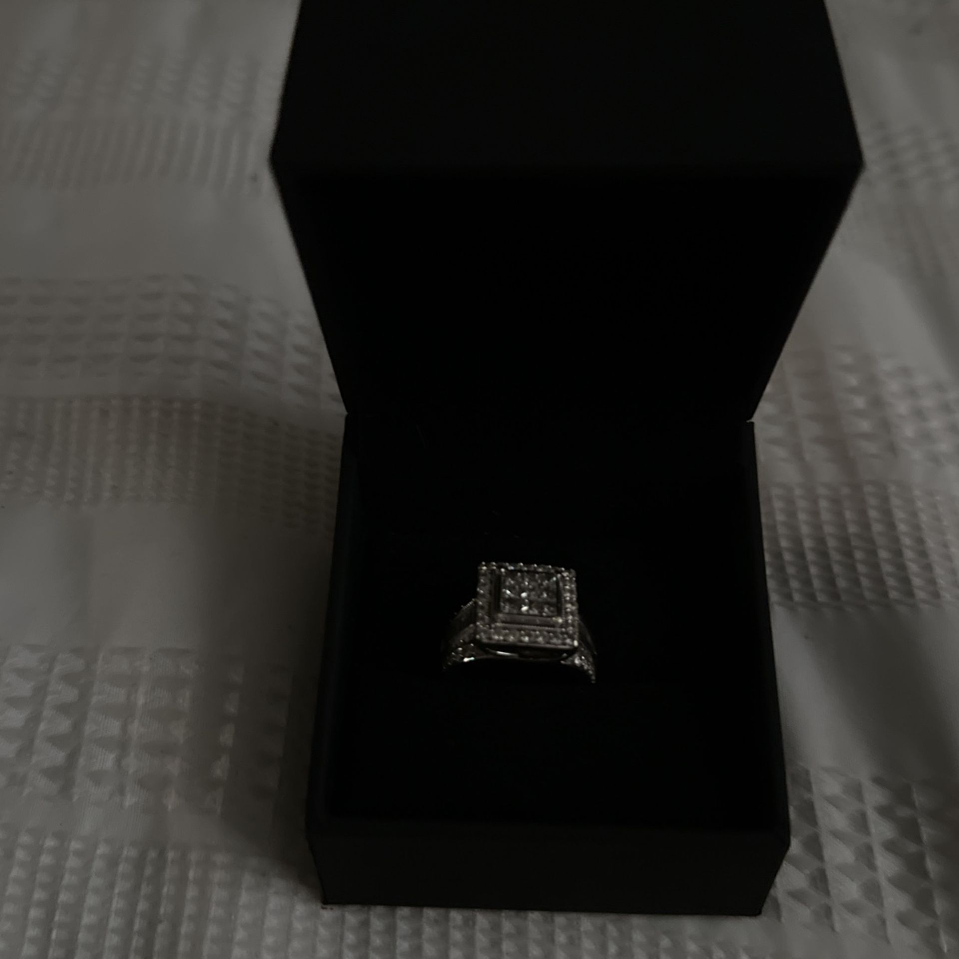 Wedding Ring Size 7