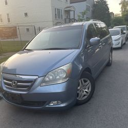 2006 Honda Odyssey
