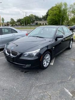 2010 BMW 5 Series