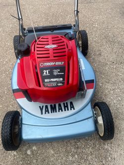 Yamaha / Troy-bilt push mower