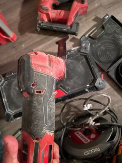 Milwaukee tools