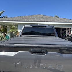 2026 Toyota Tundra Tonneau Cover