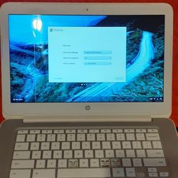 HP Chromebook 14 For Parts. 