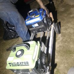 Portable generators
