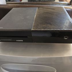 Xbox One With Cords No Controller 