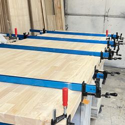new custom countertops