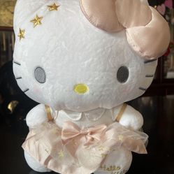 Hello Kitty Plushy