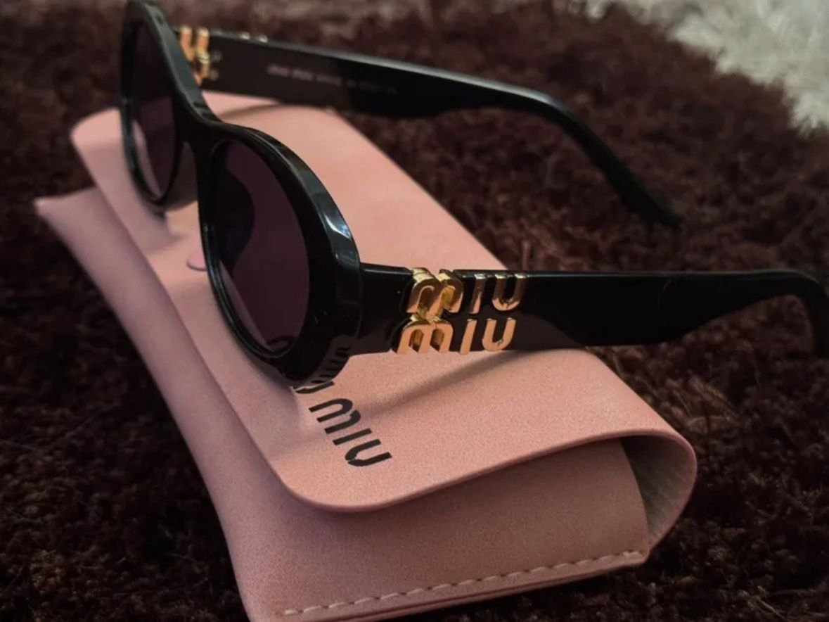 Miu Miu sunglasses