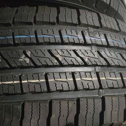 2 NEW TIRES 275-70R17 $60 each