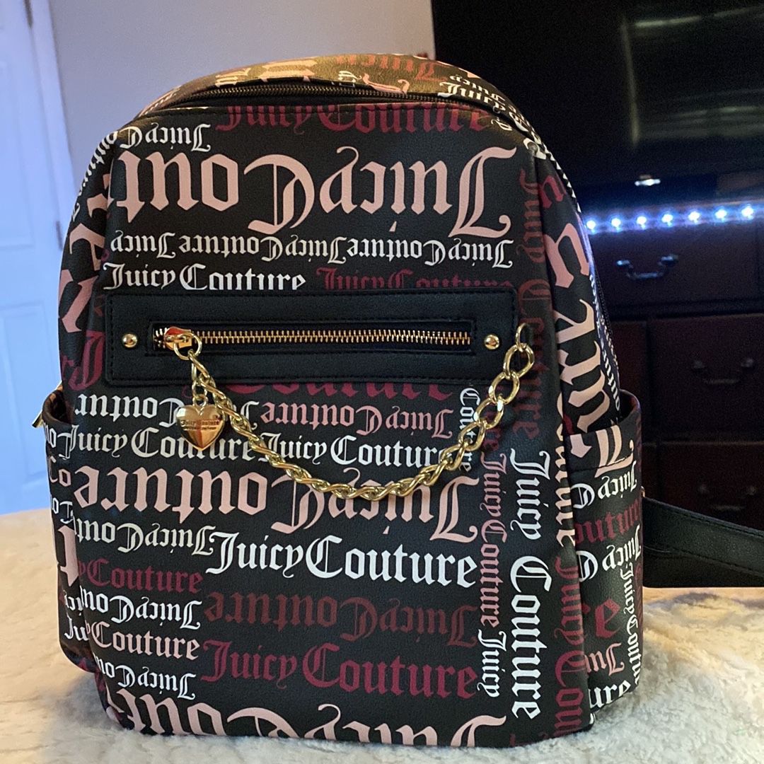 Juicy Couture, Bags, New Juicy Couture Backpack