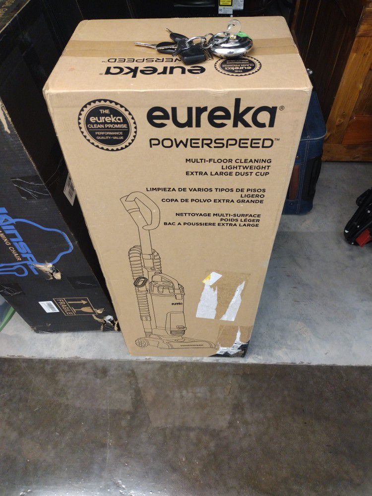 Eureka Power speed Vacuum 