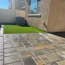 Concrete, Wall, Pavers, Turf, Lanscaping And Construction 