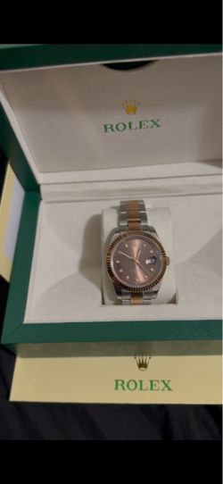Rolexes for sell
