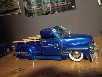 Lowrider diecast