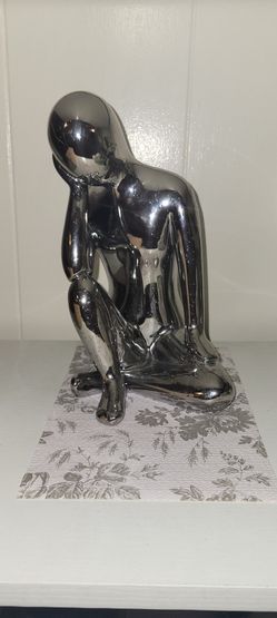 The Thinker Thinking Man 