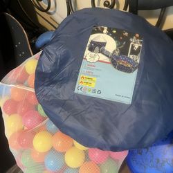 Play Ball Pin Whole Kit