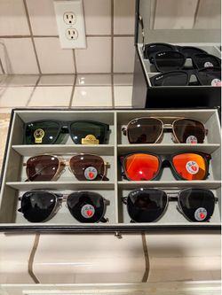 Lentes Ray Ban Sunglasses Merced
