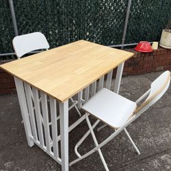 Table And Chair Combo