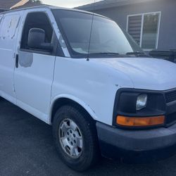 2008 Chevrolet Express